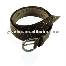 PU Plain Belt For Women